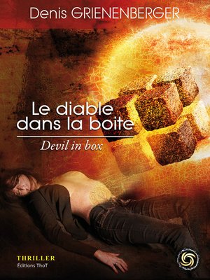 cover image of Le diable dans la boite
